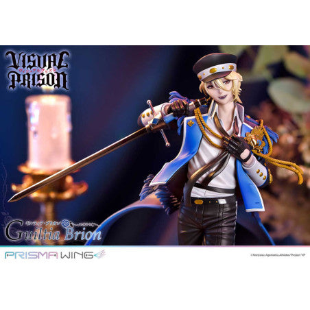 PRISMA WING Guiltia Brion Visual Prison 1/7 Scale Figure