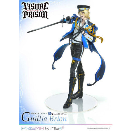 PRISMA WING Guiltia Brion Visual Prison 1/7 Scale Figure