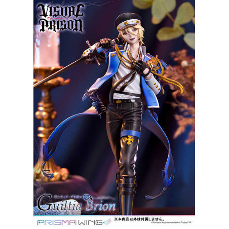 PRISMA WING Guiltia Brion Visual Prison 1/7 Scale Figure