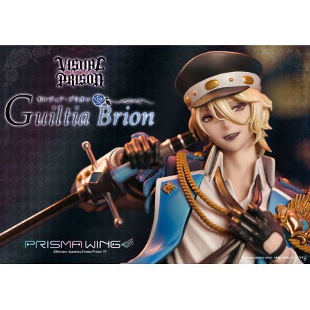 PRISMA WING Guiltia Brion Visual Prison 1/7 Scale Figure