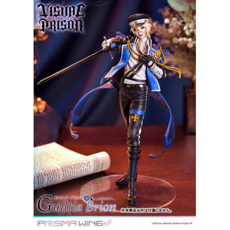 PRISMA WING Guiltia Brion Visual Prison 1/7 Scale Figure