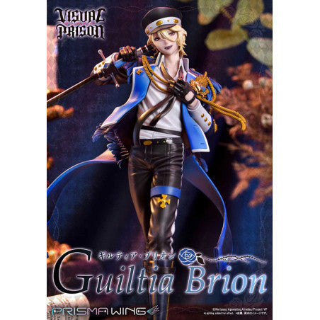 PRISMA WING Guiltia Brion Visual Prison 1/7 Scale Figure