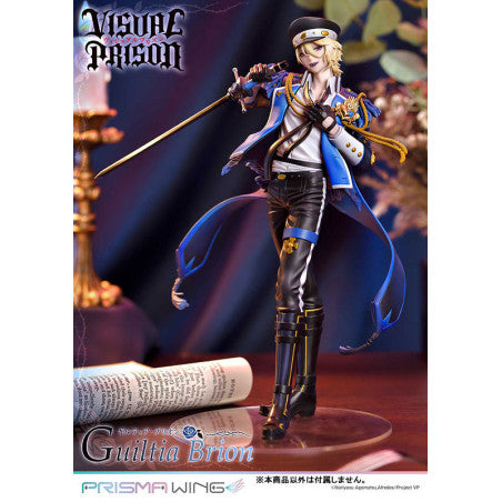 PRISMA WING Guiltia Brion Visual Prison 1/7 Scale Figure