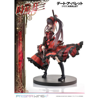 PRISMA WING Kurumi Tokisaki Date A Bullet 1/7 Scale Figure