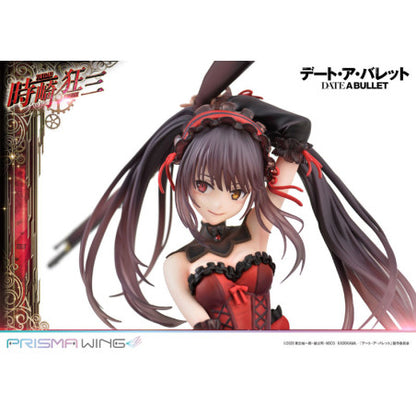 PRISMA WING Kurumi Tokisaki Date A Bullet 1/7 Scale Figure