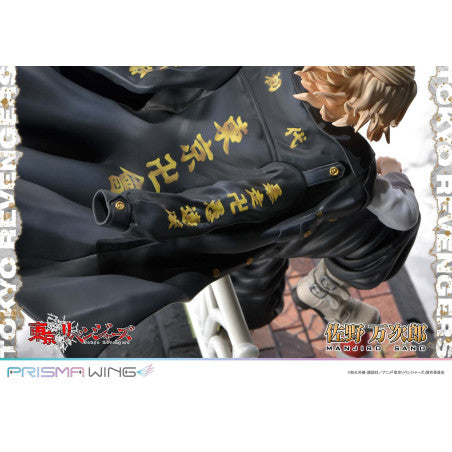 PRISMA WING Manjiro Sano (Mikey) Tokyo Revengers 1/7 Scale Figure