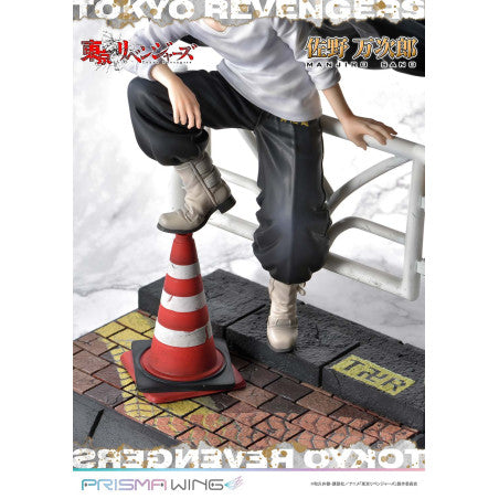 PRISMA WING Manjiro Sano (Mikey) Tokyo Revengers 1/7 Scale Figure