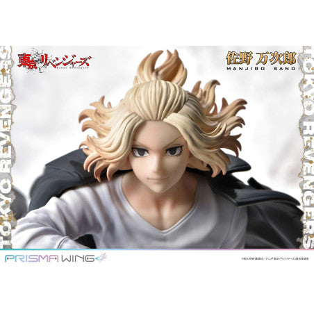 PRISMA WING Manjiro Sano (Mikey) Tokyo Revengers 1/7 Scale Figure