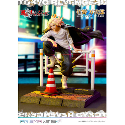 PRISMA WING Manjiro Sano (Mikey) Tokyo Revengers 1/7 Scale Figure