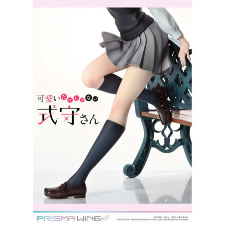 PRISMA WING Shikimori's Not Just a Cutie - Shikimori 1/7 Scale Figure