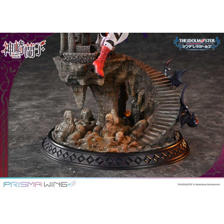 Idolmaster Cinderella Girls Prisma Wing PVC Statue 1/7 Kakuseimaou Ranko Kanzaki 32 cm