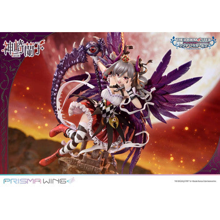 Idolmaster Cinderella Girls Prisma Wing PVC Statue 1/7 Kakuseimaou Ranko Kanzaki 32 cm