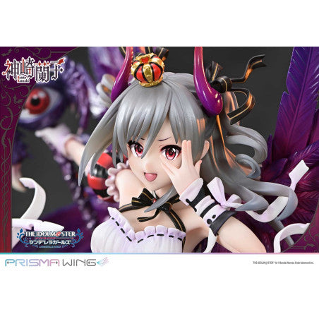 Idolmaster Cinderella Girls Prisma Wing PVC Statue 1/7 Kakuseimaou Ranko Kanzaki 32 cm