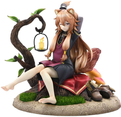 The Rising of the shield Hero Season 2 Prisma Wing PVC Statue 1/7 Raphtalia Young Version 15 cm