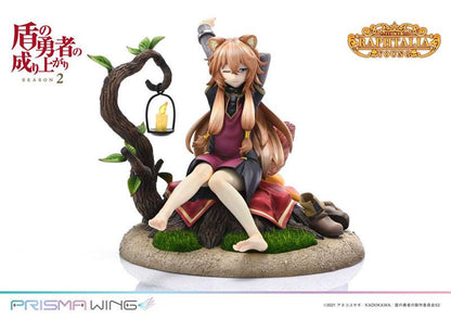 The Rising of the shield Hero Season 2 Prisma Wing PVC Statue 1/7 Raphtalia Young Version 15 cm