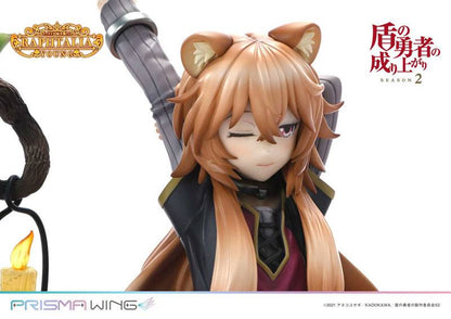 The Rising of the shield Hero Season 2 Prisma Wing PVC Statue 1/7 Raphtalia Young Version 15 cm