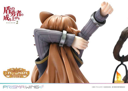 The Rising of the shield Hero Season 2 Prisma Wing PVC Statue 1/7 Raphtalia Young Version 15 cm