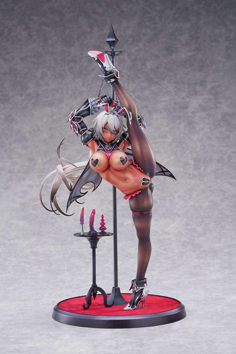 Prisoner Knight Zephilia Tan Ver. PartyLook