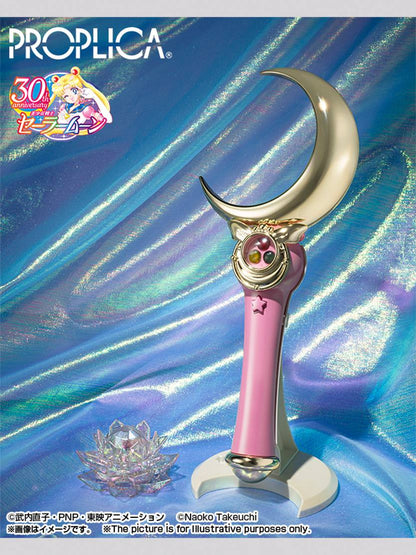 Sailor Moon Proplica Replik 1/1 Mondzepter Brilliant Color Edition 26 cm