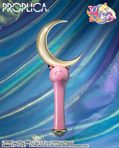 Sailor Moon Proplica Replik 1/1 Mondzepter Brilliant Color Edition 26 cm