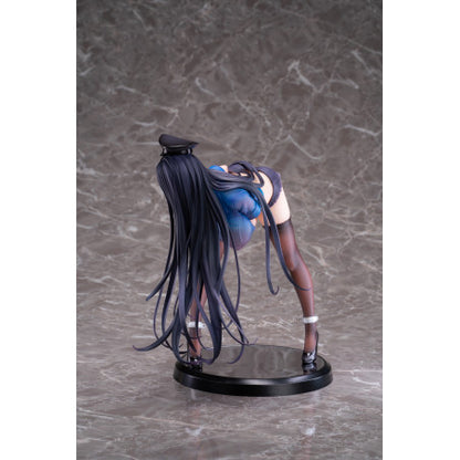 Original Character PVC Statue 1/6 Prosecutor Mitsu Umetani Another color Ver. 21 cm