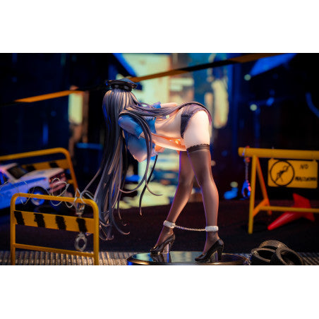 Original Character PVC Statue 1/6 Prosecutor Mitsu Umetani Another color Ver. 21 cm