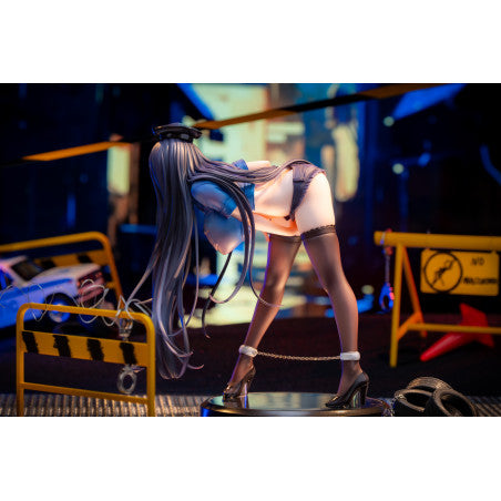 Original Character PVC Statue 1/6 Prosecutor Mitsu Umetani Another color Ver. 21 cm