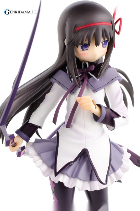 Puella Magi Madoka Magica - Homura Akemi you are not alone. - Anime Figuren günstig kaufen