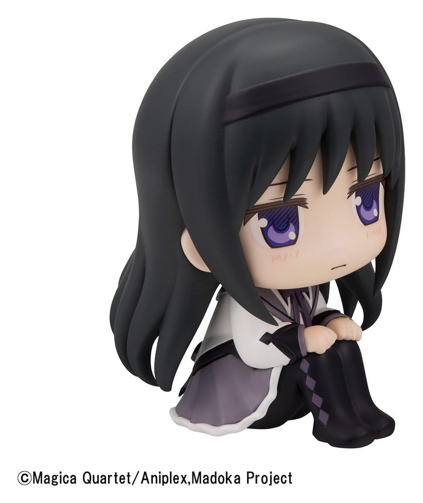 Puella Magi Madoka Magica Look Up PVC Figur Homura Akemi - Anime Figuren günstig kaufen