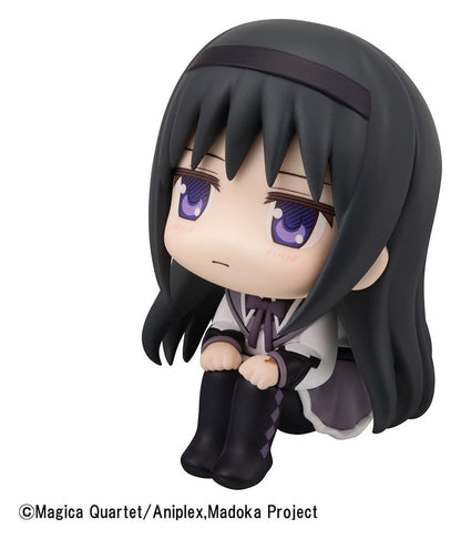 Puella Magi Madoka Magica Look Up PVC Figur Homura Akemi - Anime Figuren günstig kaufen