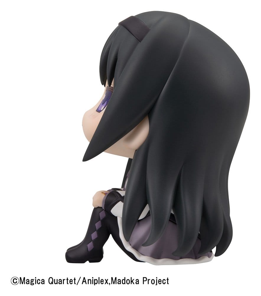 Puella Magi Madoka Magica Look Up PVC Figur Homura Akemi - Anime Figuren günstig kaufen