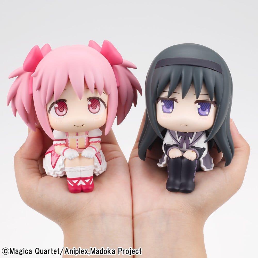 Puella Magi Madoka Magica Look Up PVC Figur Homura Akemi - Anime Figuren günstig kaufen