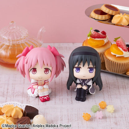 Puella Magi Madoka Magica Look Up PVC Figur Homura Akemi - Anime Figuren günstig kaufen
