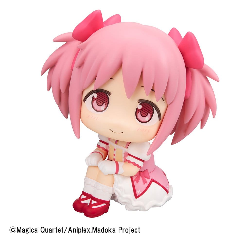 Puella Magi Madoka Magica Look Up PVC Figur Madoka Kaname - Anime Figuren günstig kaufen