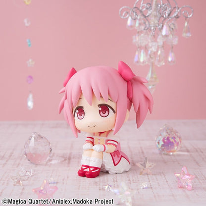 Puella Magi Madoka Magica Look Up PVC Figur Madoka Kaname - Anime Figuren günstig kaufen
