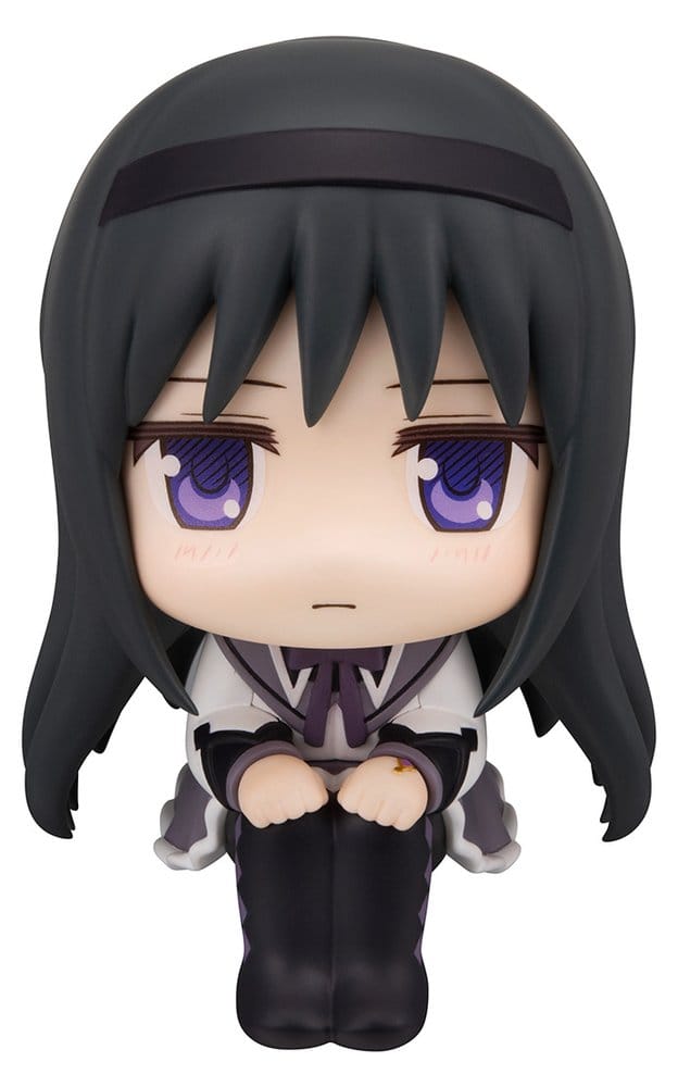 Puella Magi Madoka Magica Look Up PVC Figuren 2er-Pack Madoka Kaname & Homura Akemi (with gift) - Anime Figuren günstig kaufen