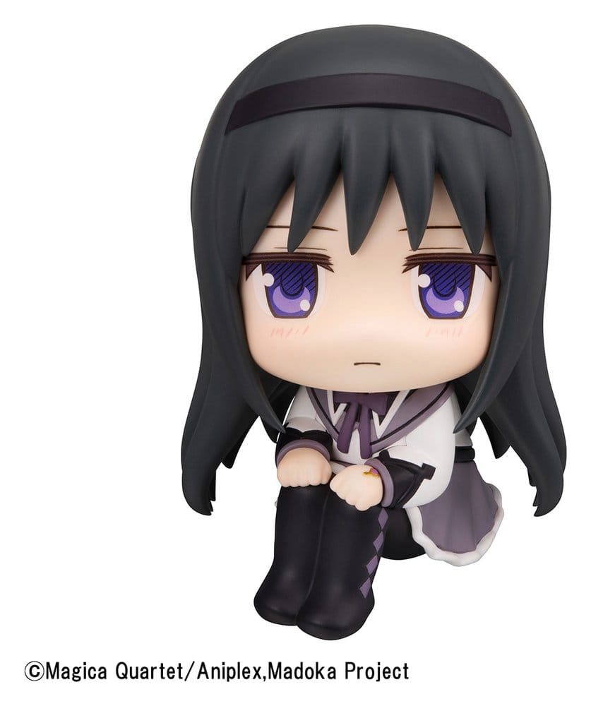 Puella Magi Madoka Magica Look Up PVC Figuren 2er-Pack Madoka Kaname & Homura Akemi (with gift) - Anime Figuren günstig kaufen