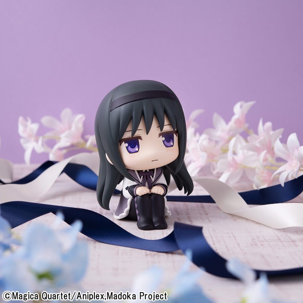 Puella Magi Madoka Magica Look Up PVC Figuren 2er-Pack Madoka Kaname & Homura Akemi (with gift) - Anime Figuren günstig kaufen