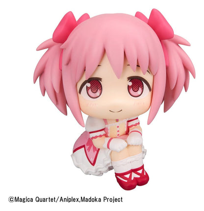 Puella Magi Madoka Magica Look Up PVC Figuren 2er-Pack Madoka Kaname & Homura Akemi (with gift) - Anime Figuren günstig kaufen