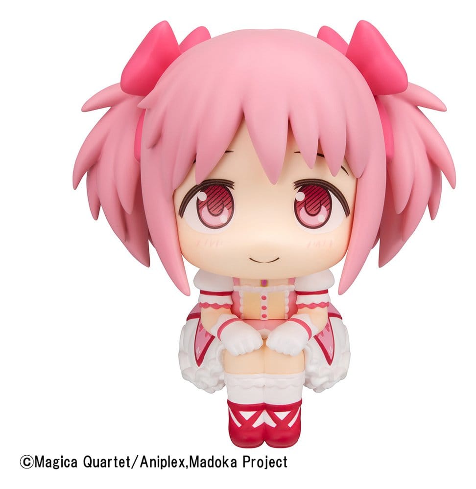 Puella Magi Madoka Magica Look Up PVC Figuren 2er-Pack Madoka Kaname & Homura Akemi (with gift) - Anime Figuren günstig kaufen