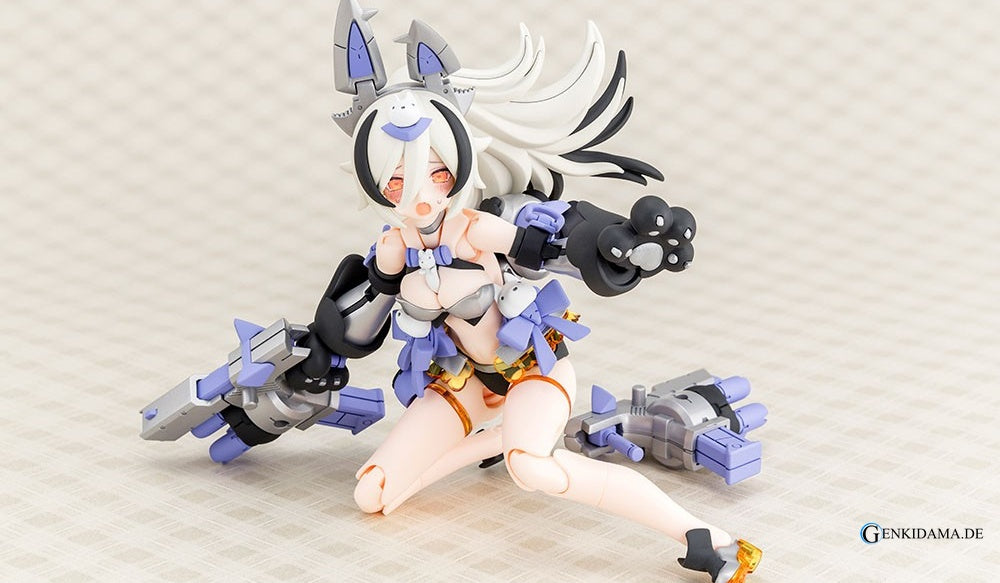 PUNI MOFU GIN LANG (Plastic model) - Anime Figuren günstig kaufen