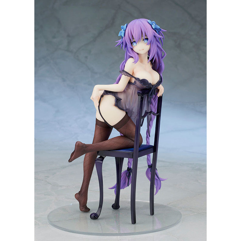 Purple Heart - Babydoll Ver. - Flare - Anime Figuren günstig kaufen