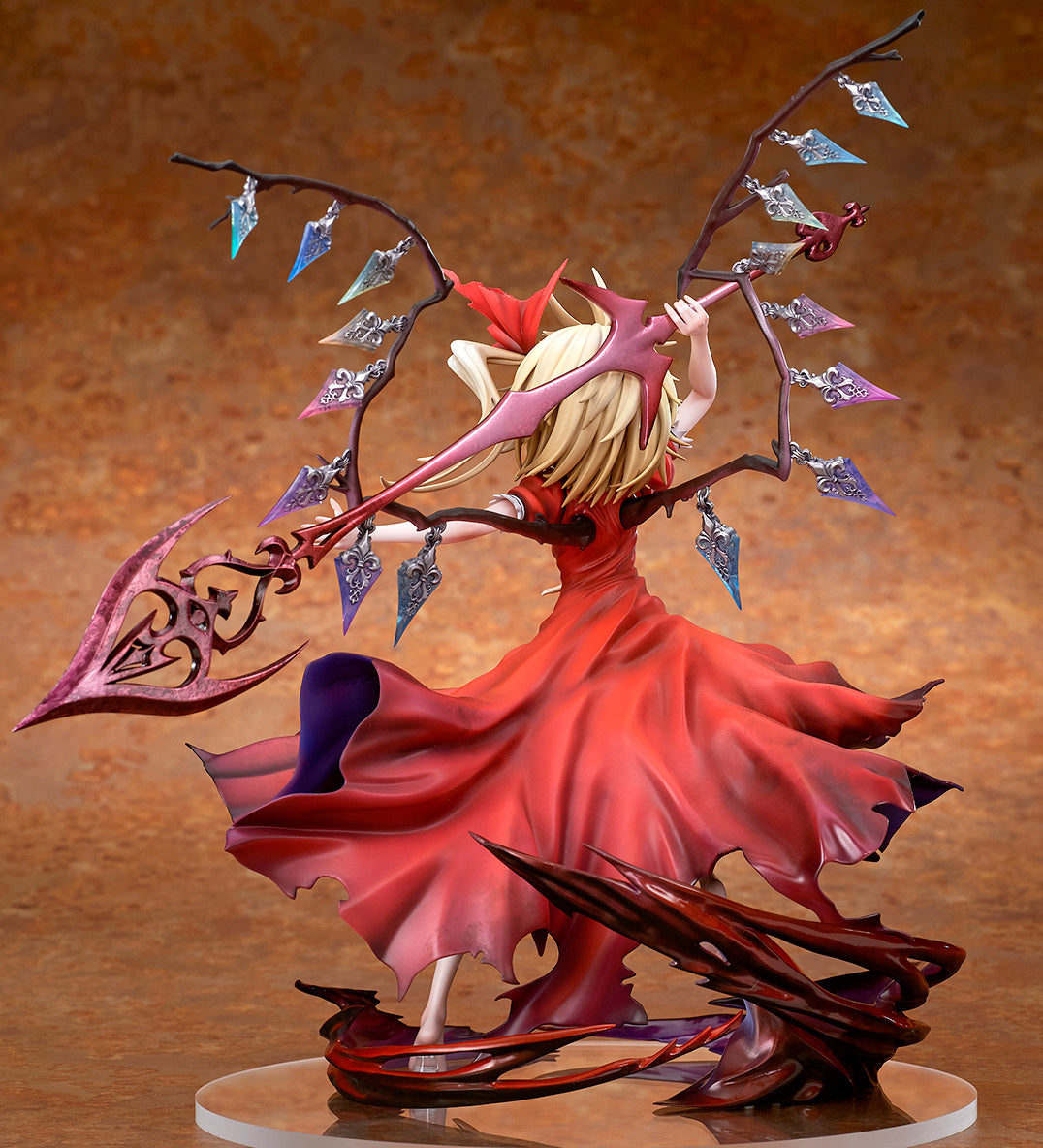 Flandre Scarlet - Koumajou Densetsu Ver. - Ques Q - Anime Figuren günstig kaufen