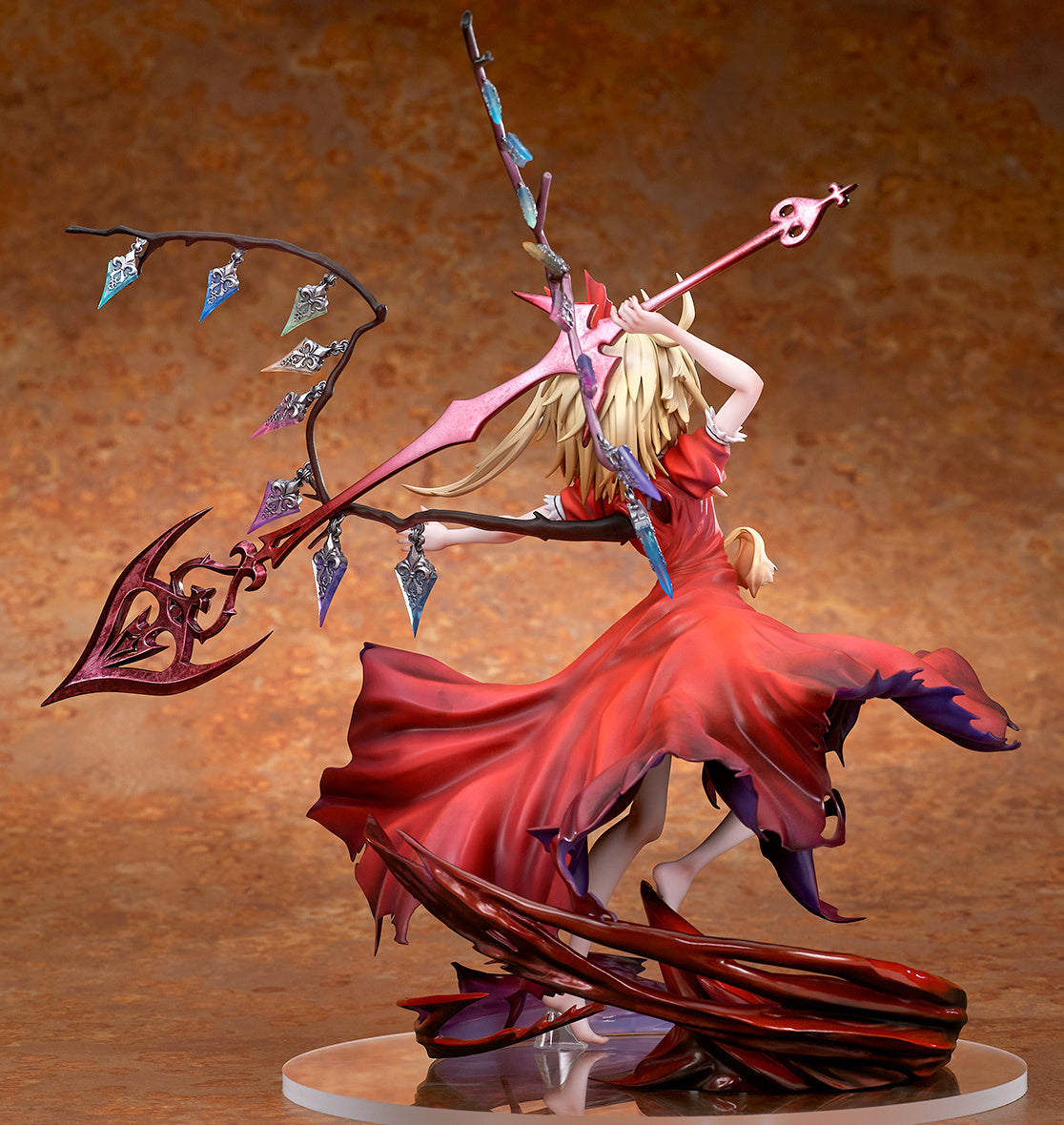 Flandre Scarlet - Koumajou Densetsu Ver. - Ques Q - Anime Figuren günstig kaufen
