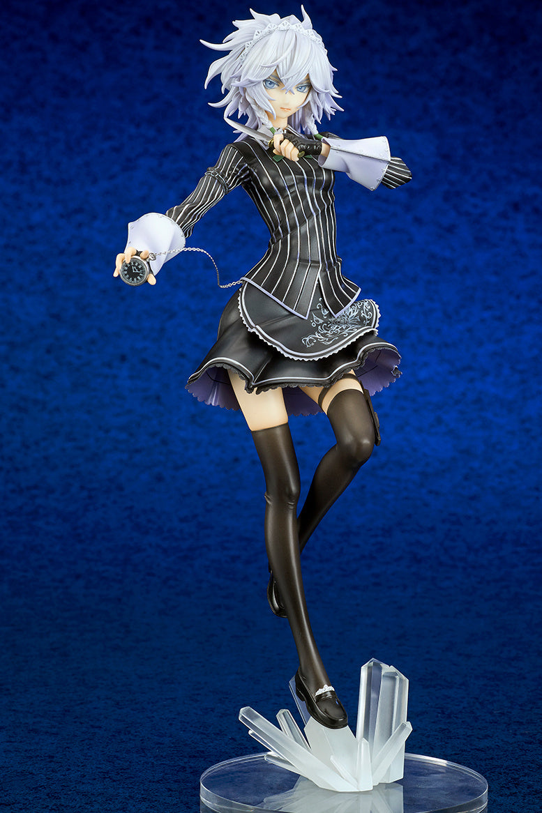 Izayoi Sakuya - Koumajou Densetsu Edition - Ques Q - Anime Figuren günstig kaufen