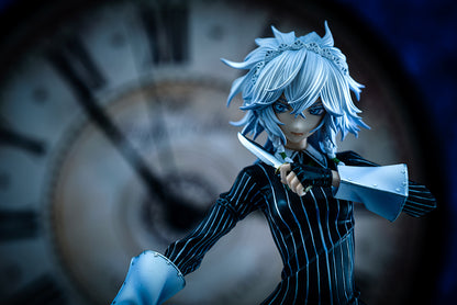 Izayoi Sakuya - Koumajou Densetsu Edition - Ques Q