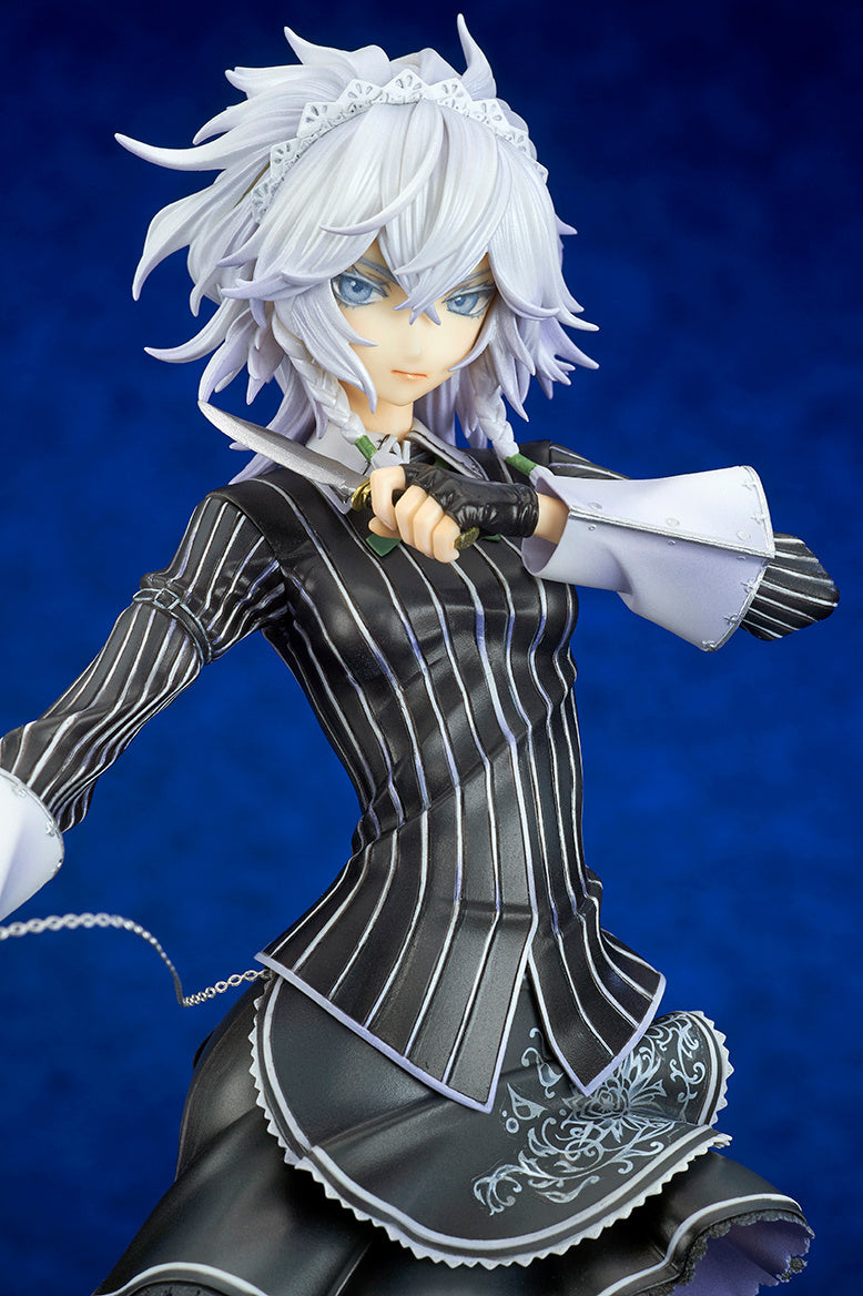 Izayoi Sakuya - Koumajou Densetsu Edition - Ques Q - Anime Figuren günstig kaufen