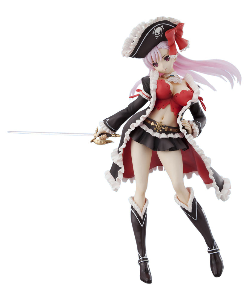 Queen´s Blade Rebellion Excellent Model Core PVC Statue Captain Liliana - Anime Figuren günstig kaufen