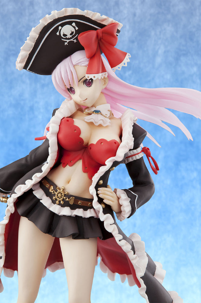 Queen´s Blade Rebellion Excellent Model Core PVC Statue Captain Liliana - Anime Figuren günstig kaufen