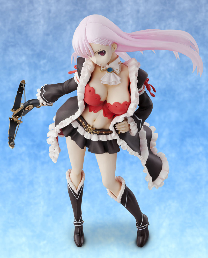 Queen´s Blade Rebellion Excellent Model Core PVC Statue Captain Liliana - Anime Figuren günstig kaufen